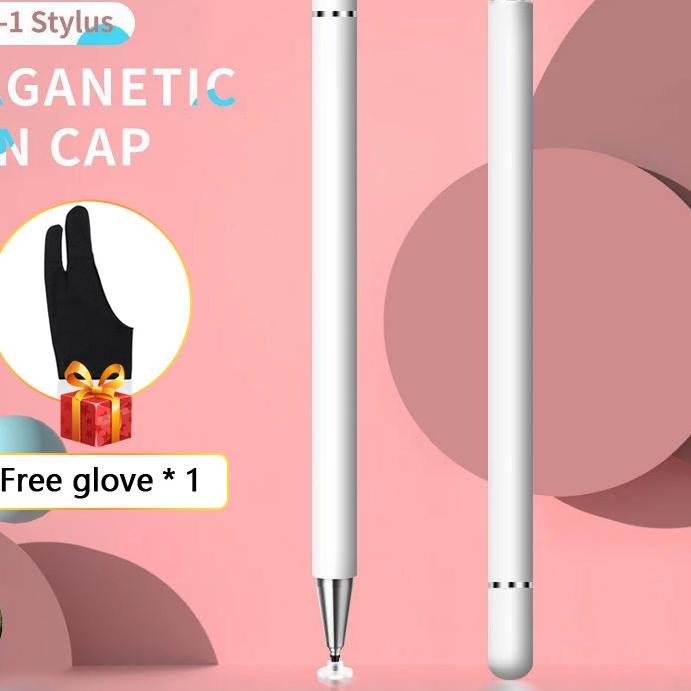 ➤ Goojodoq Stylus pen Universal Capacitive Stylus Touch for apel Android Phone ❉