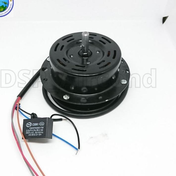 ➨ Dinamo Kipas Angin Tornado Regency ♫