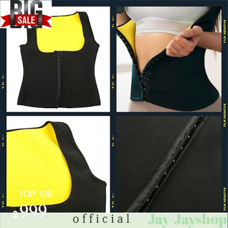 Aqilas Cami Cincher Premium Rompi Korset Pelangsing , Innovative Pembakar Lemak &amp; Pembentuk Tubuh