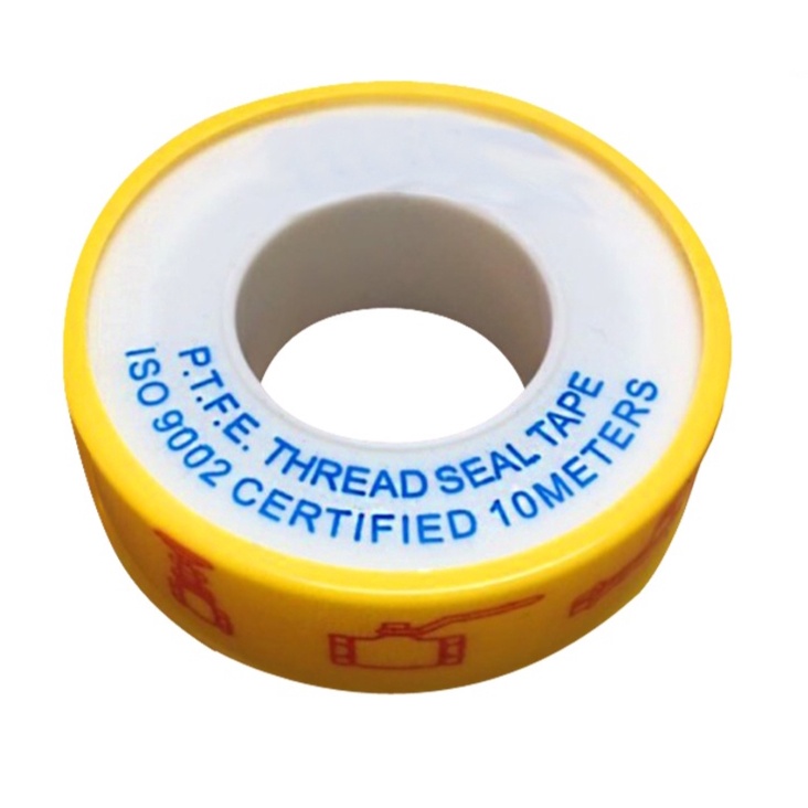 Seal Tape Fata / sealtape / TBA / Isolasi pipa / selotip pipa Fata