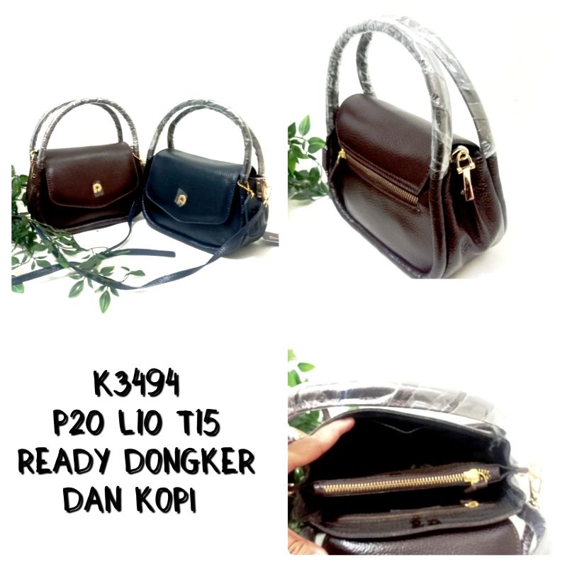 Tas Papillon original K3494 kopi