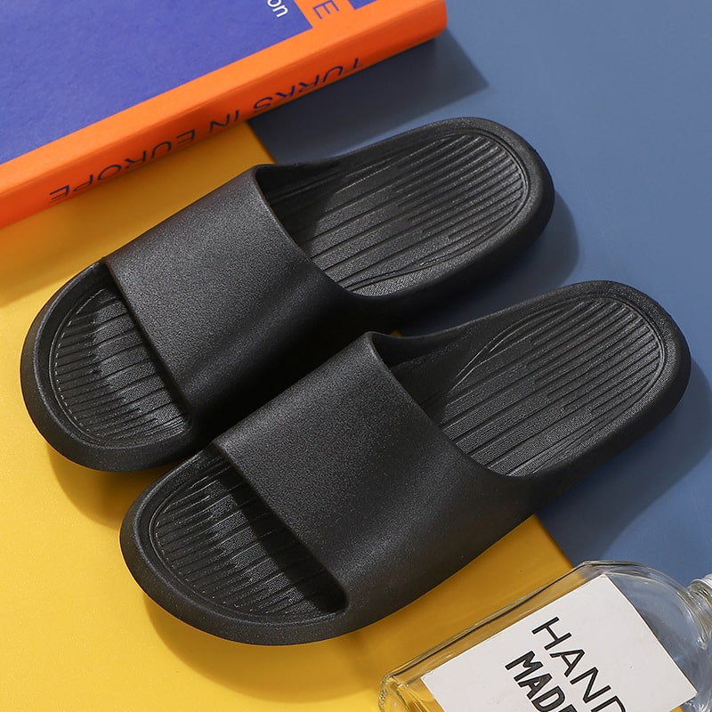 Sandal Karet Pria Model Casual Terbaru LT 11