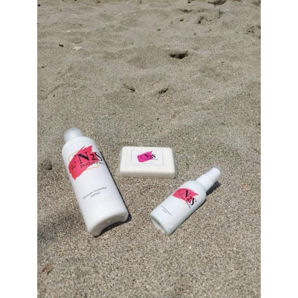 paket badan lotion ns / LOTION NS/LOTION NS