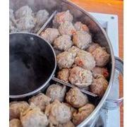 

✭ pentol jos homemade ➩