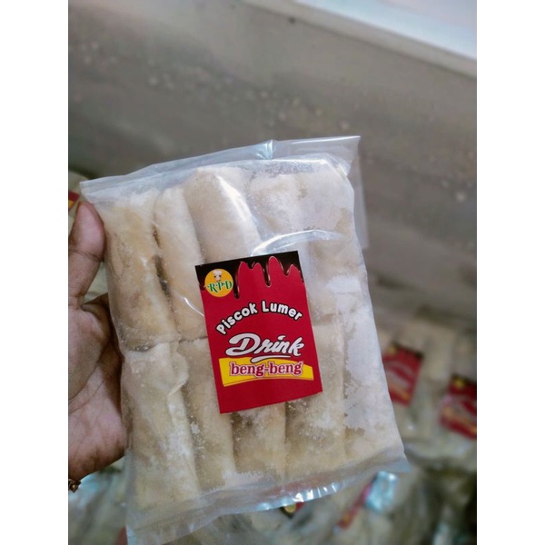 

Piscok DRINK BENG BENG