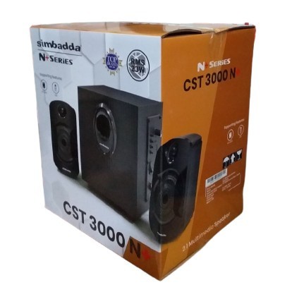 Speaker Simbadda CST 3000N (support USB,MMC, Radio)