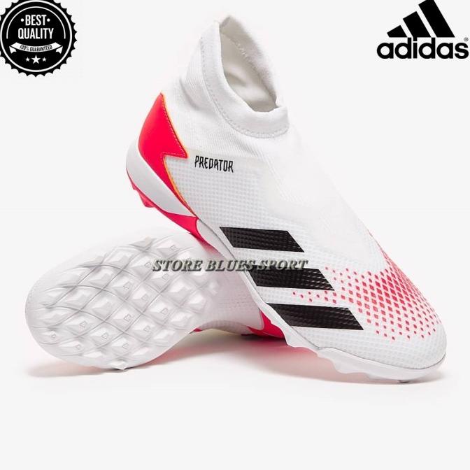 Sepatu Futsal Adidas Predator Mutator 20.3 Tormentor Pack - TURF
