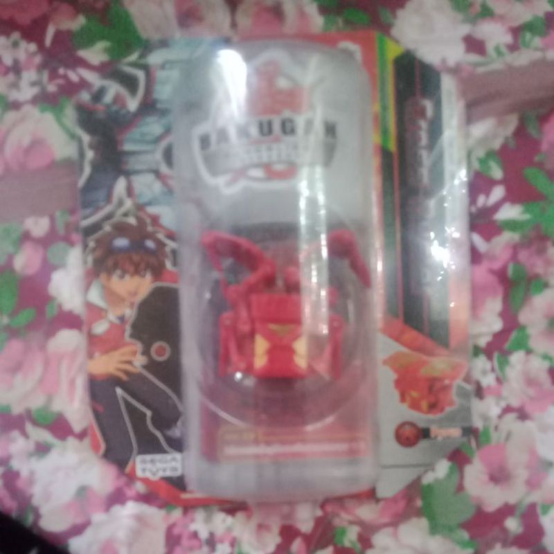 Bakugan set Battle Gear Explosix