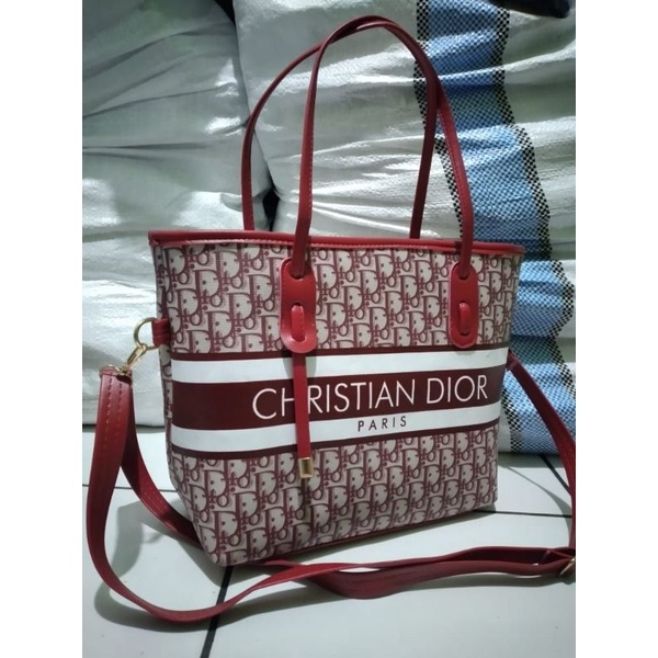 Tote bag Wanita Motif Masakini Uk28X18CM