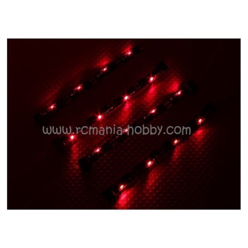 

Promo GT.Power 7 Mode RC Car chassis Lighting System Red Diskon