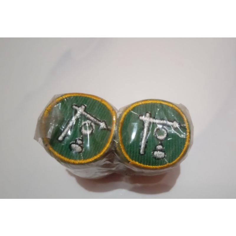 Tkk Penegak Purwa Pramuka Penjelajah Bordir