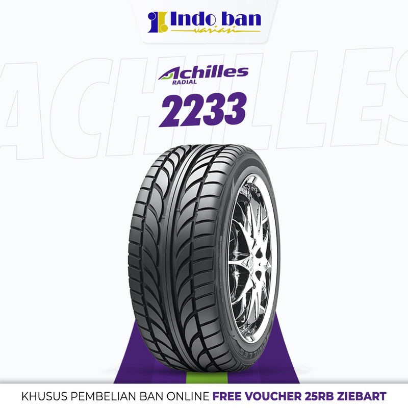 Ban Achilles 225/50 R17 98V XL Achilles 2233