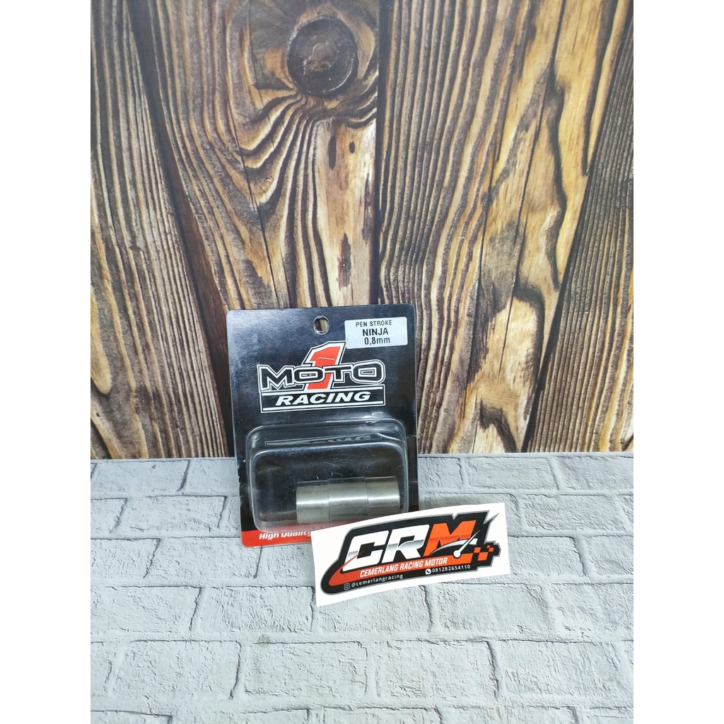 Pen Stroke Moto 1 Ninja 0,8 mm