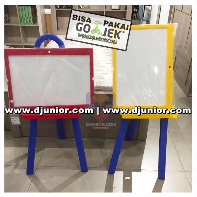 

INFORMA - YARIS PAPAN TULIS ANAK / DRAWING STAND KIDS / WHITE BOARD