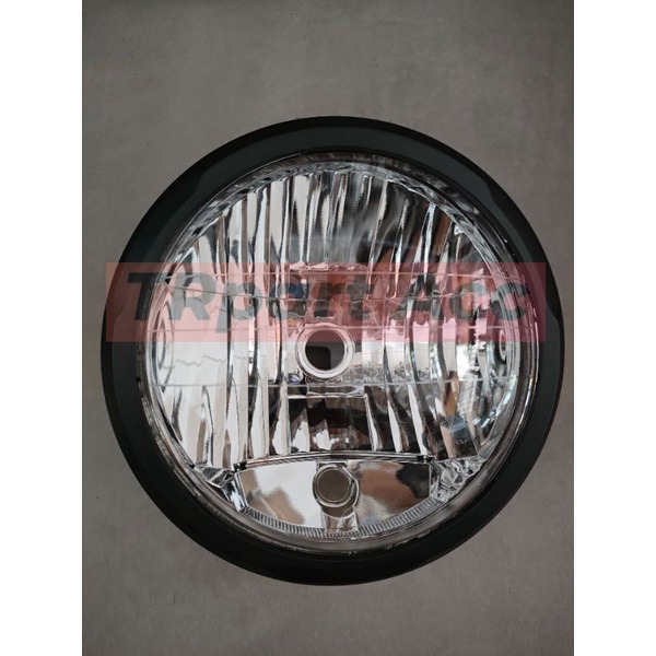 Reflektor/Lampu depan motor CB 150 VERZA