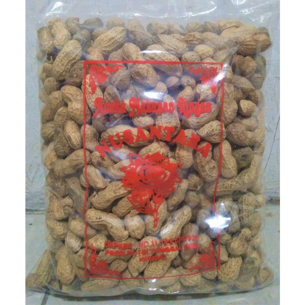 

KACANG SANGRAI 500 gram