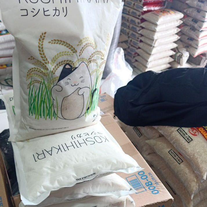 

♢ Beras Jepang Koshihikari ✤