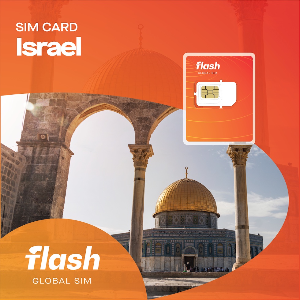 Sim Card Israel Internet Data