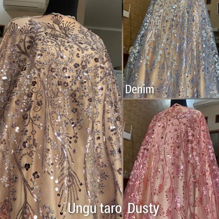 ◌ TILE PAYET SEQUIN ❋
