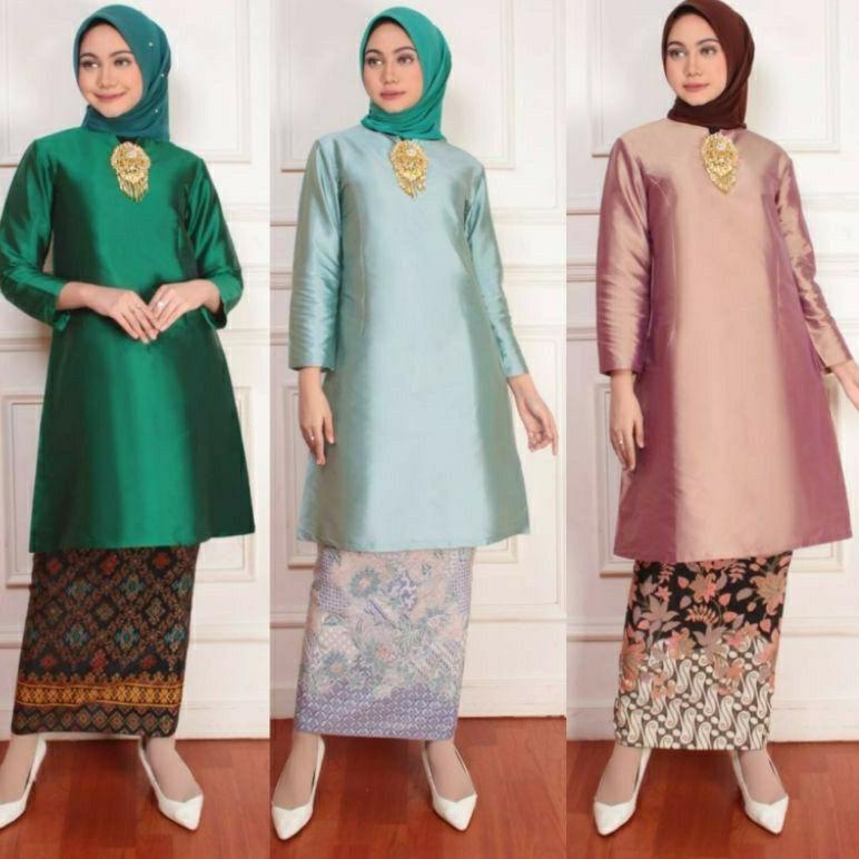 [ART. 523347] (BAKU KURUNG) KEBAYA MODERN ~ BAJU KURUNG MELAYU ~ BAJU KURUNG PADANG ~ BAJU KURUNG MA