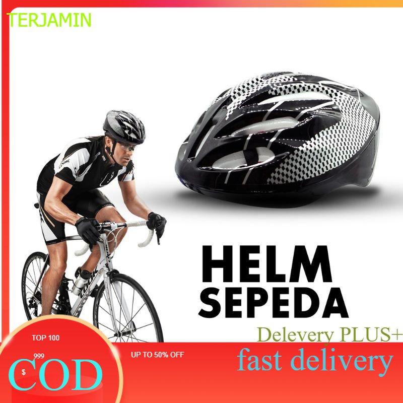 HELM SEPEDA MTB