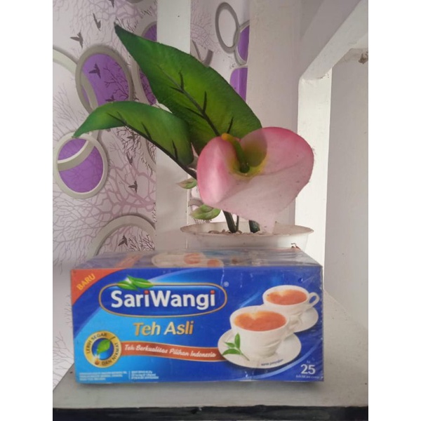 

sariwangi kotak 25