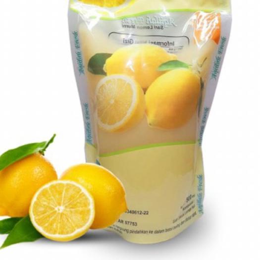 

Limited ✔️⭐ Aqiilah Fresh Sari Lemon (500 ml)