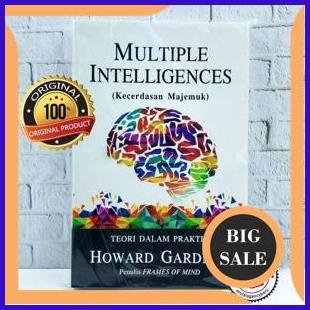 

perkakas Multiple Intelligences Kecerdasan Majemuk Teori dalam Praktik - Howard Gardner 1F