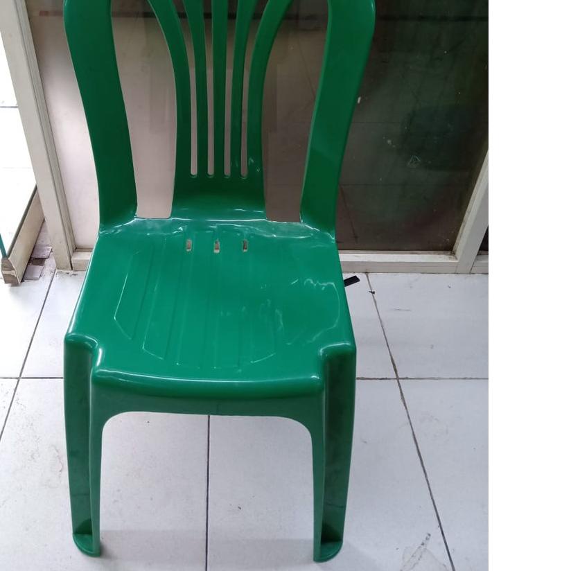 ♚ KURSI PLASTIK / BANGKU SANTAI MAKAN 101 subur plast ✱