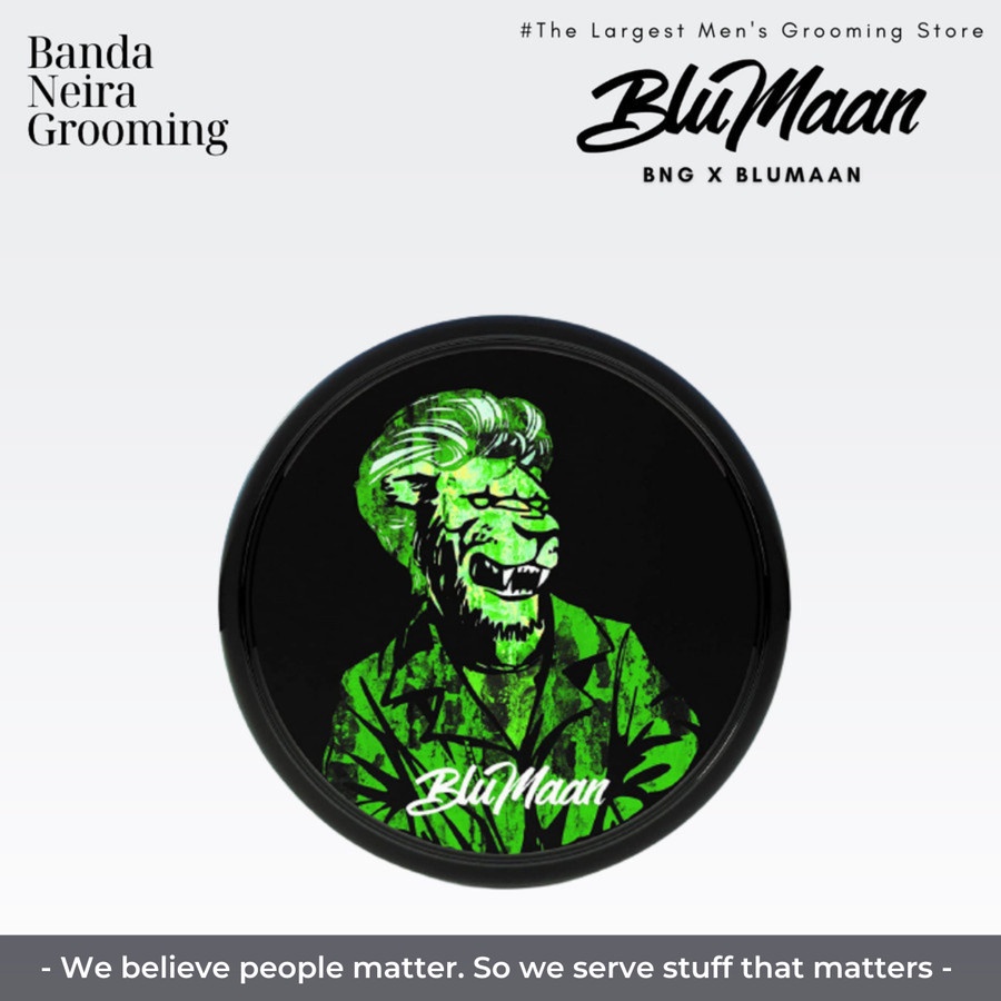 BluMaan Monarch Matte Paste
