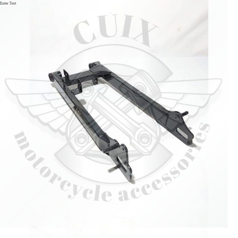 SWING ARM RX KING HITAM MODEL STANDART TEBAL MERK MSJ