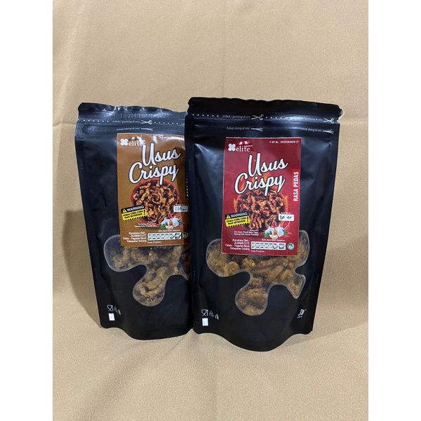 

Usus Crispy