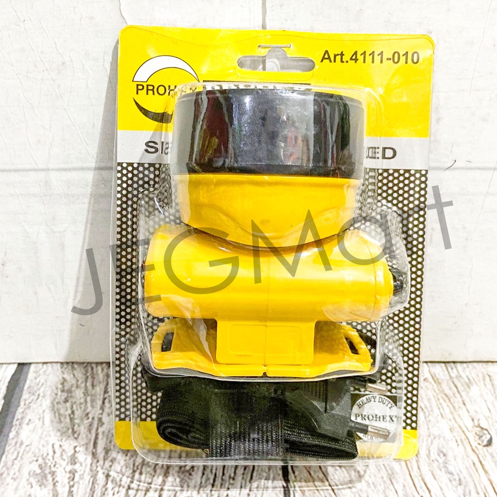 SENTER KEPALA LED PROHEX 4111-010