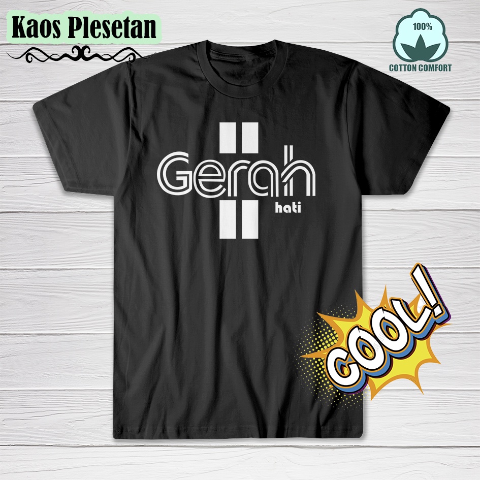 Kaos plesetan merk grab