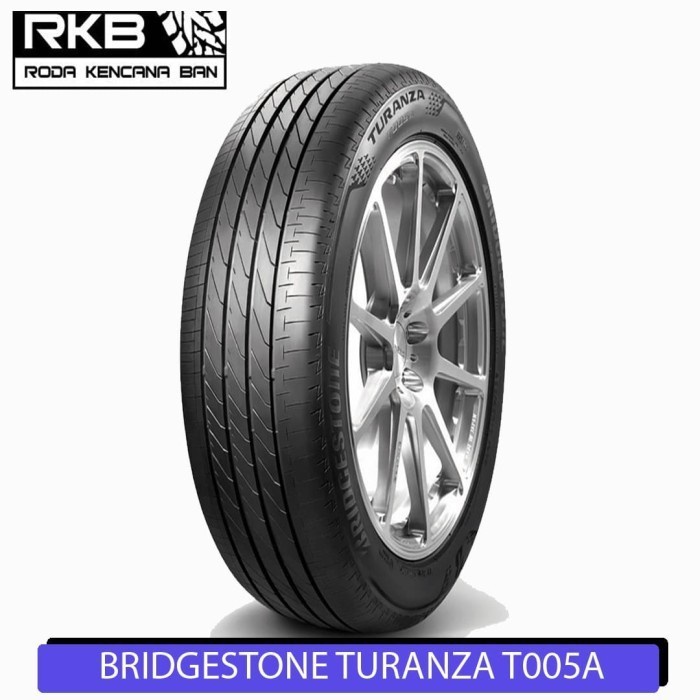 Ban Mobil Bridgestone Turanza T005A Ukuran 195/70 R14