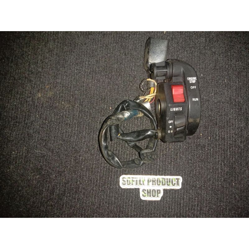 Holder kanan Ninja R original