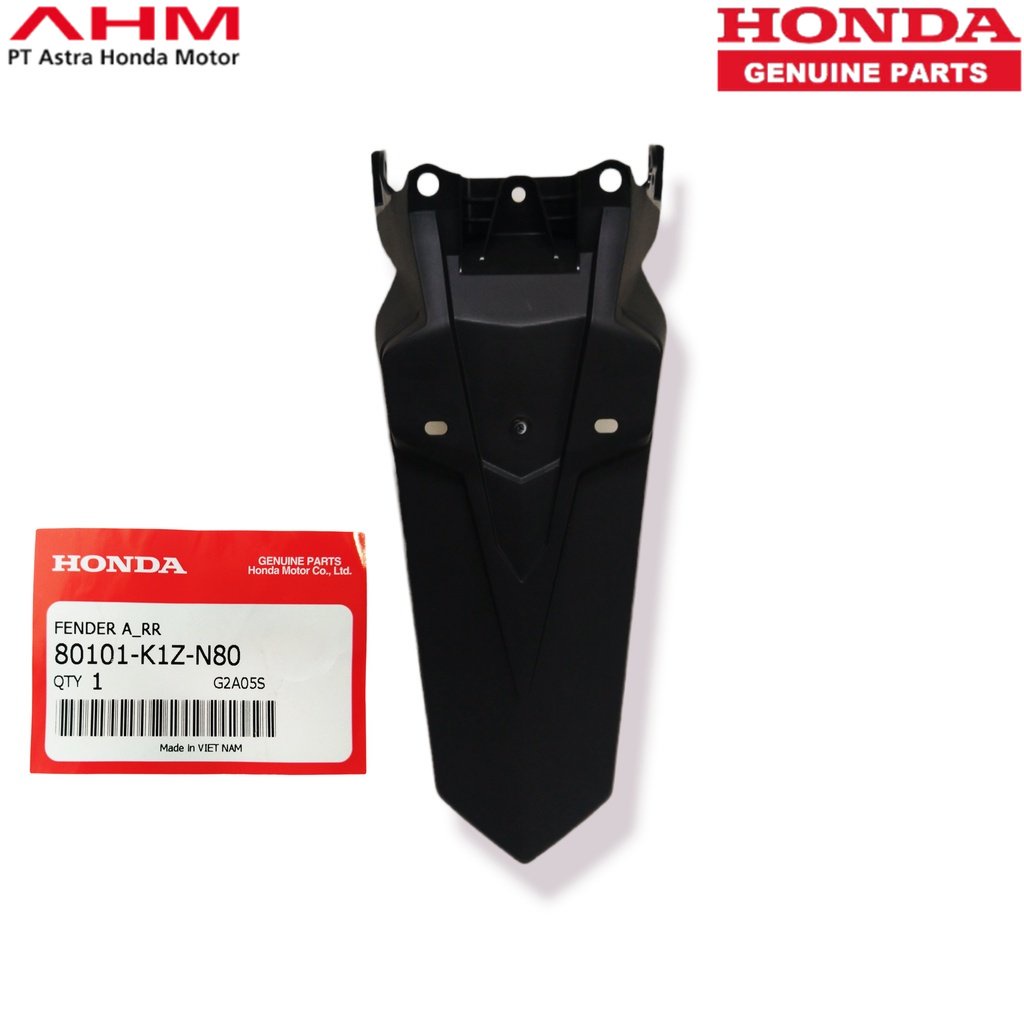 MURAH Spakbor Belakang Honda PCX 160 K1Z e-HEV 80101-K1Z-N80 80101K1ZN80  JAMINAN 100% ORI AHM HONDA