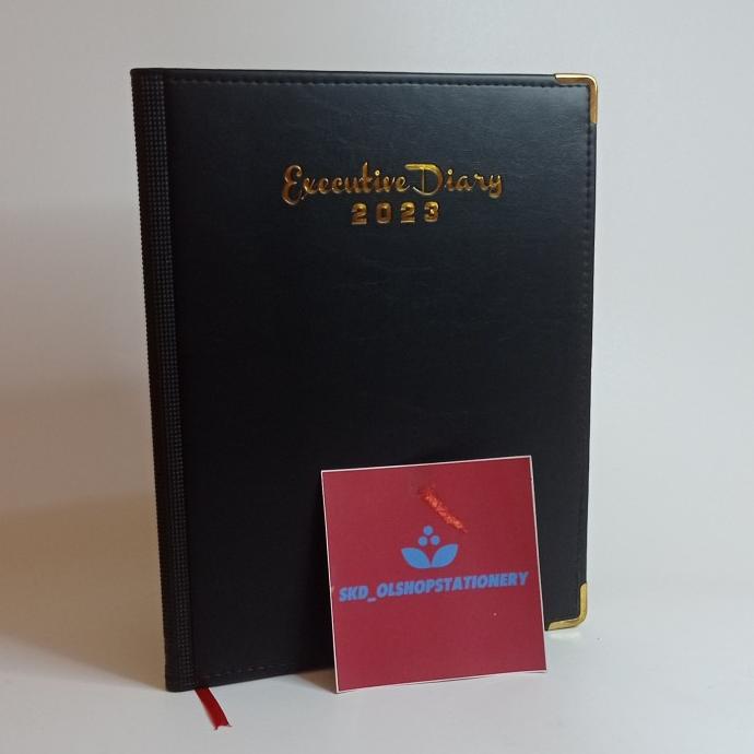 

Agenda executive diary 2023 //agenda tahunan