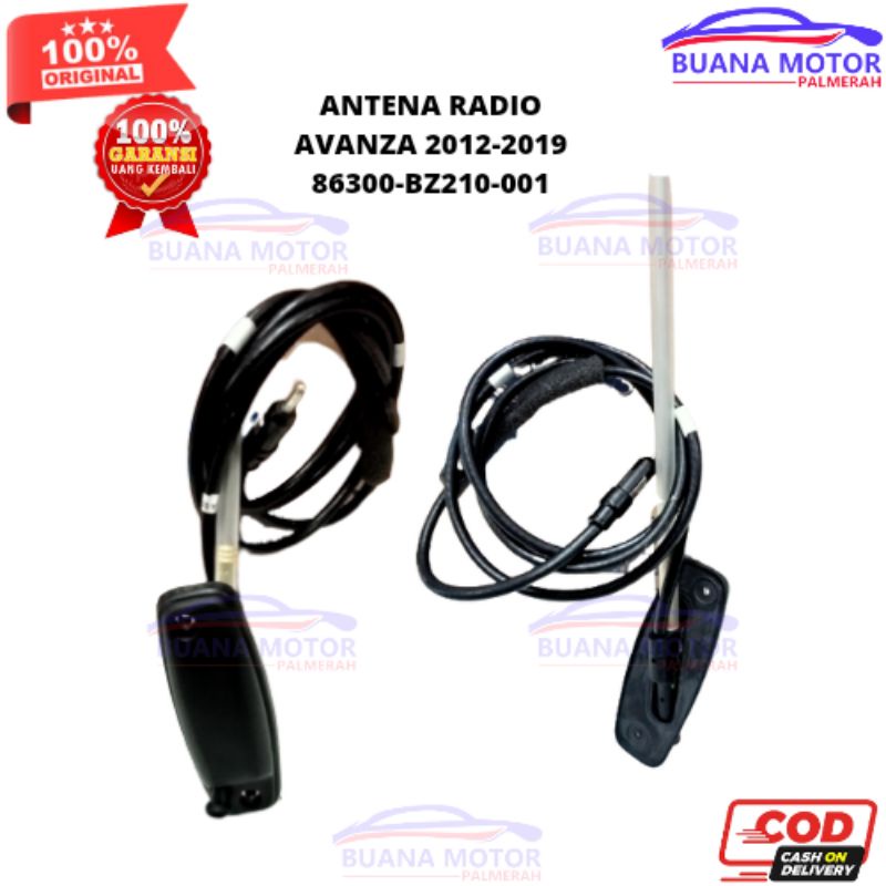 Antena Mobil Avanza 2012-2019/86300-BZ210-001