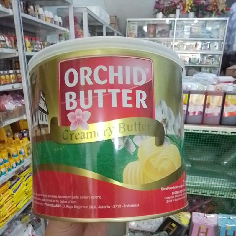 Butter Orchid Creamy 2kg
