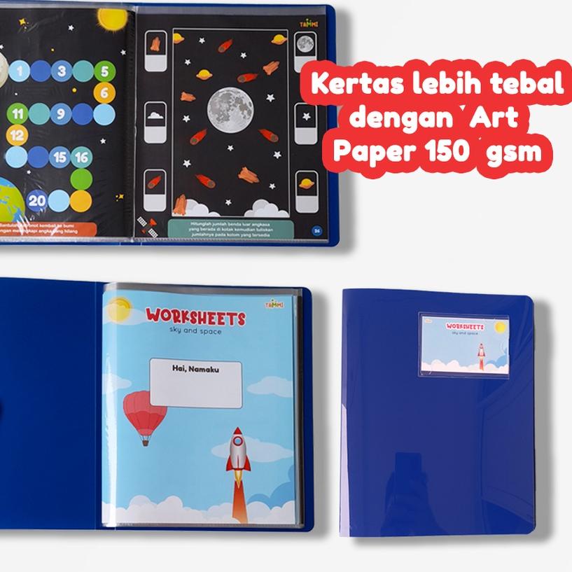 ℗ Worksheet Anak/Wipe and Clean Worksheet/Worksheet Preschool/Worksheet TK/Worksheet Paud ™