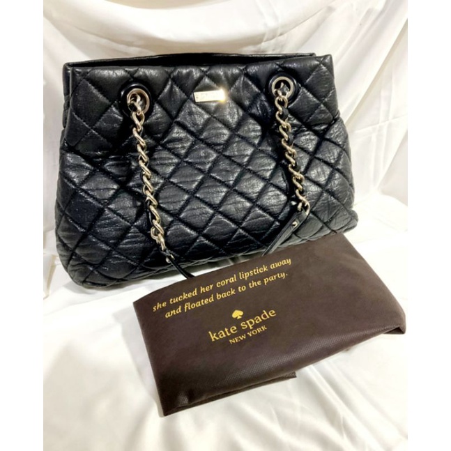 Tas Kate Spade Natalia Tote Preloved