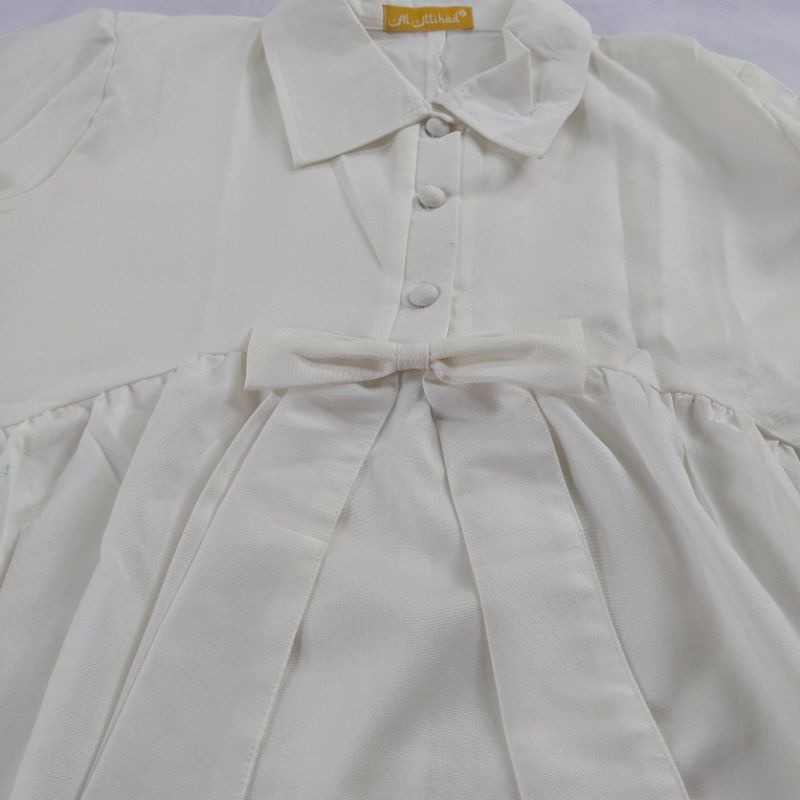 GAMIS EONNI BROKEN WHITE