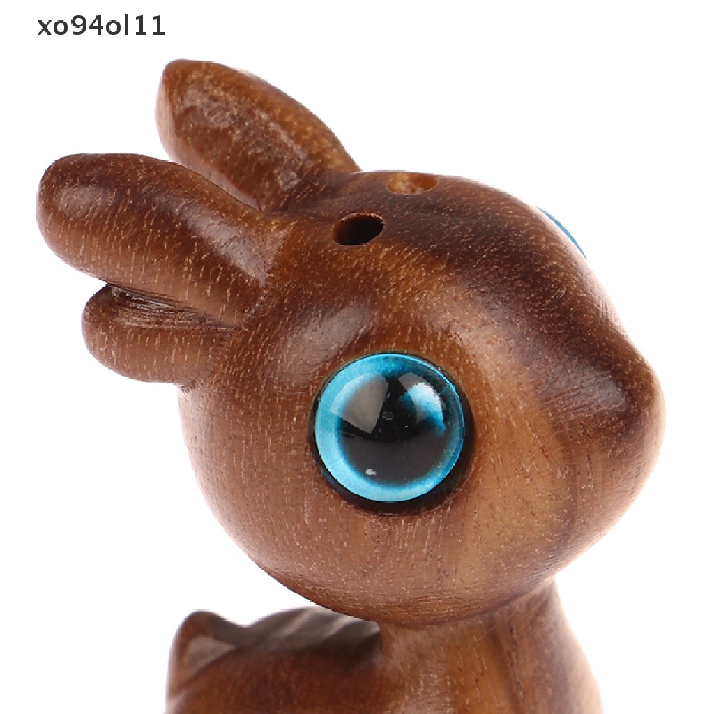 Xo Ornamen Desktop Rusa Hanhan Lucu Patung Rusa Kecil Dekorasi Rumah OL