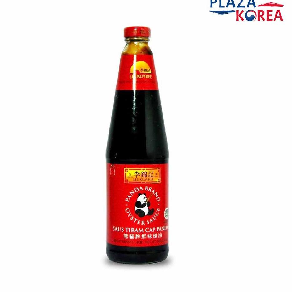 

❄ LEE KUM KEE OYSTER SAUCE PANDA - SAUS TIRAM KHAS CHINESE FOOD 907 GRAM ☼