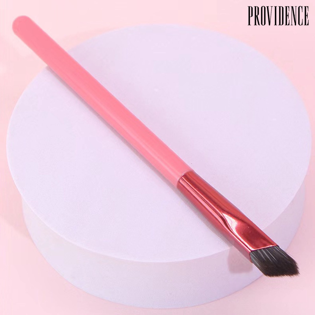 Providence Sikat Alis Lembut Padat Bulu Tiga Dimensi Desain Bevel Efek Alami Multi-Fungsional Liar Sikat Alis Hairline Brush Digunakan Di Rumah