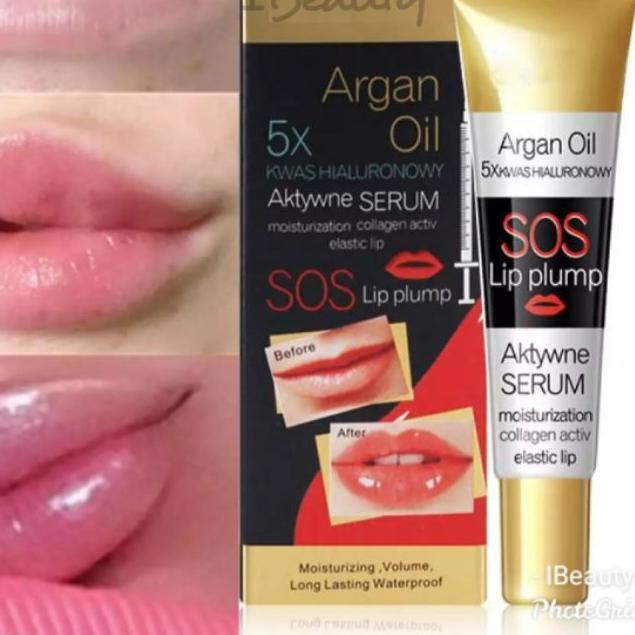 ➶ Lip Plumper/Filler bibir ™