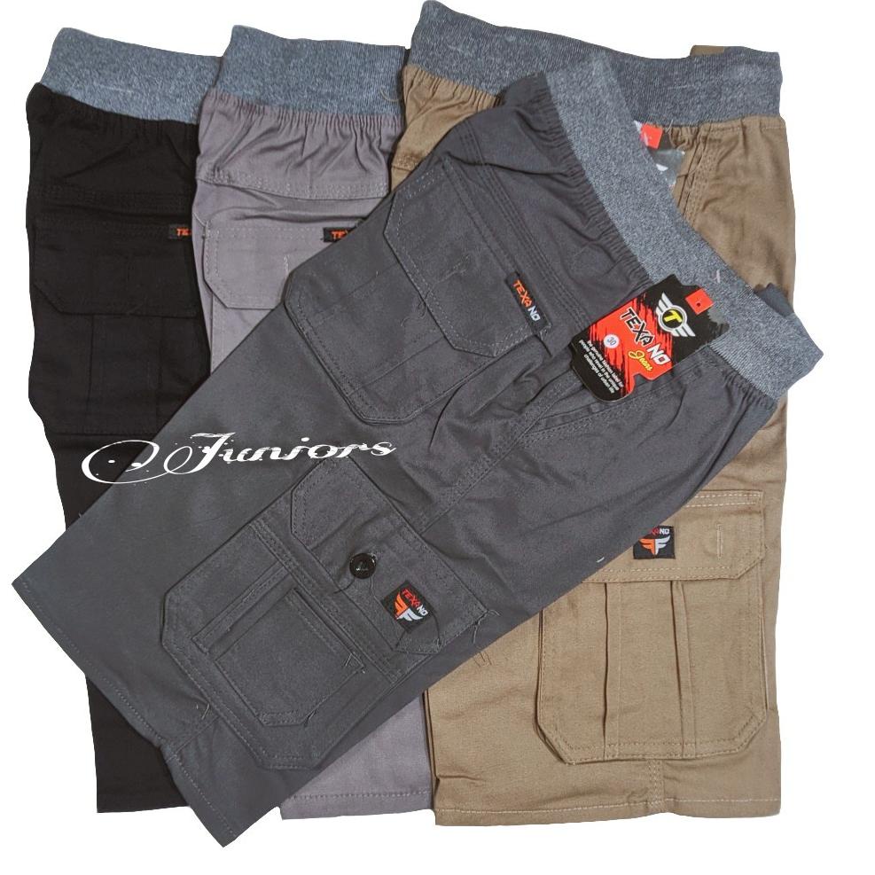 HARGA SPESIAL CELANA CARGO PENDEK RIP TEXANO