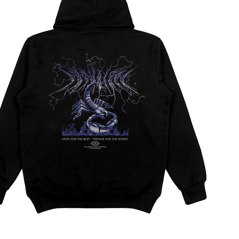 ♦ Toms Project Hoodie Futurized - Hoodie Pria ➸