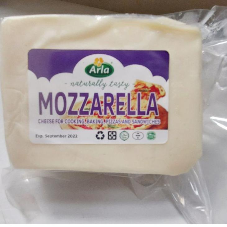 

Terbaru keju Mozzarella Arla 1 kg